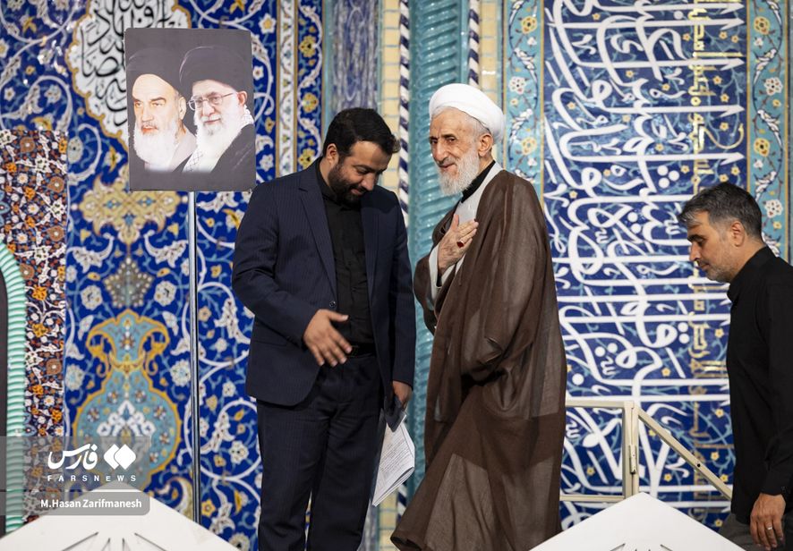  استعفای کاظم صدیقی از امامت جمعه تهران
