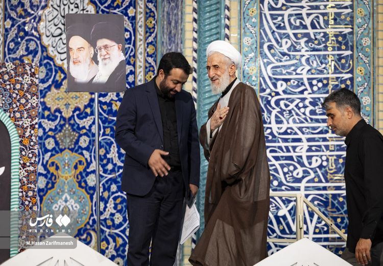  استعفای کاظم صدیقی از امامت جمعه تهران