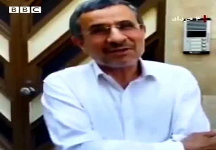 شوخی کاربران فضای مجازی با اظهارنظر احمدی‌نژاد برای شرکت در انتخابات ریاست جمهوری
