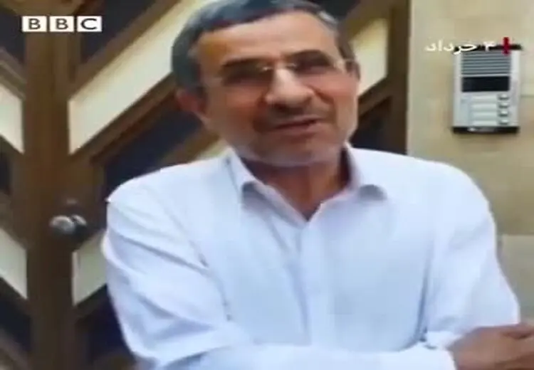 شوخی کاربران فضای مجازی با اظهارنظر احمدی‌نژاد برای شرکت در انتخابات ریاست جمهوری
