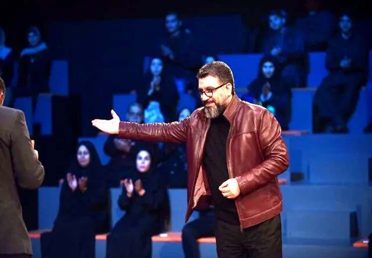 رشیدپور همچنان دنبال جایی برای انتشار «ساعت صفر» است