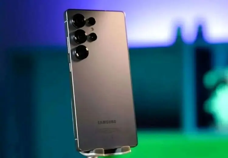 تجهیز این مدل گوشی سامسونگ به اتصال ماهواره‌ای