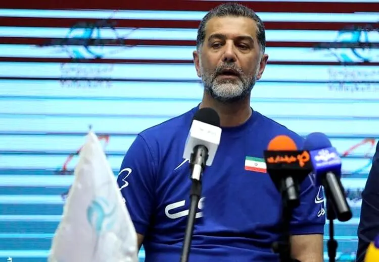  سرمربی تیم ملی والیبال: مقصر من هستم