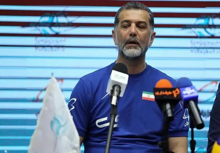  سرمربی تیم ملی والیبال: مقصر من هستم
