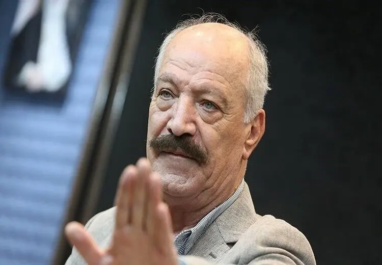 سعید راد در بیمارستان بستری شد