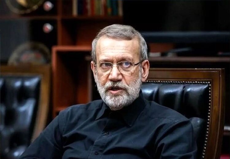 خط‌و‌نشان علی لاریجانی برای اسرائیل !