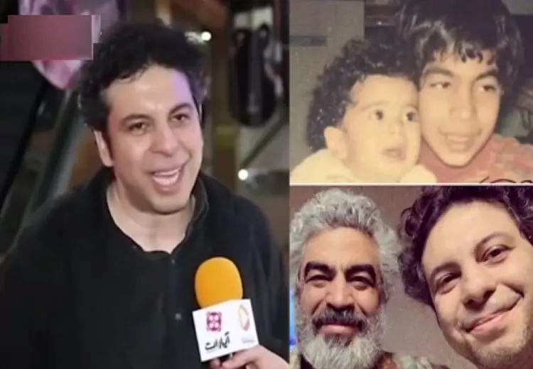 شباهت عجیب سروش صحت با برادر ناتنی‌اش که تدوینگر سینماست اما کسی نمی‌داند