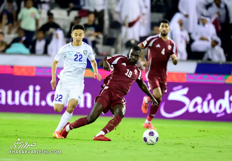 قطر ایران را صدرنشین کرد