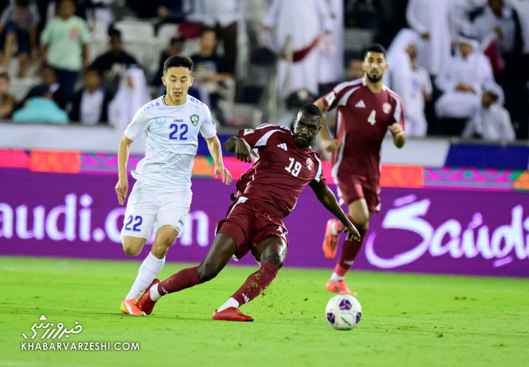 قطر ایران را صدرنشین کرد