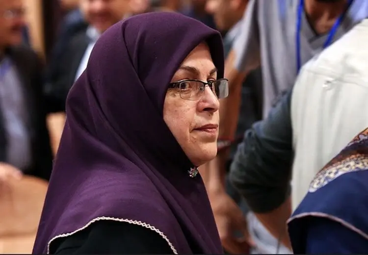 فارس:صلاحیت آذر منصوری برای ریاست جبهه اصلاحات رد شد