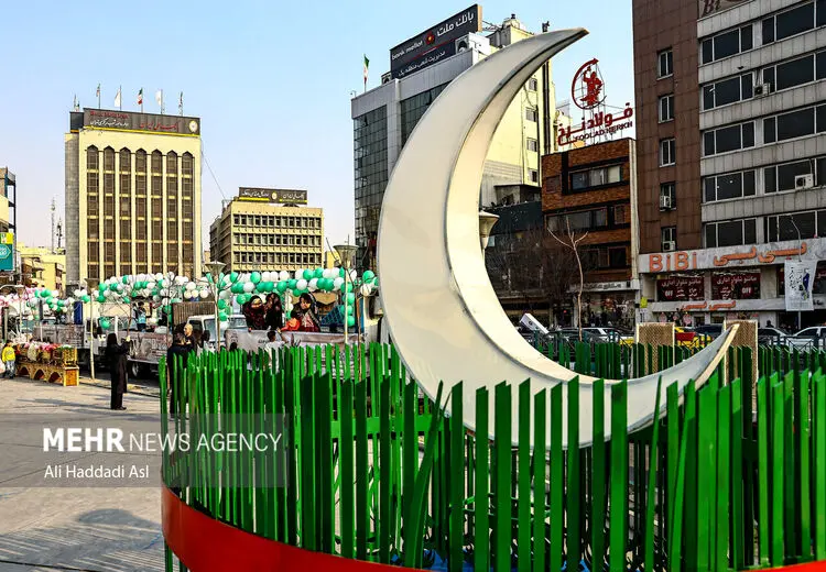 کارناوال شادی نوروز