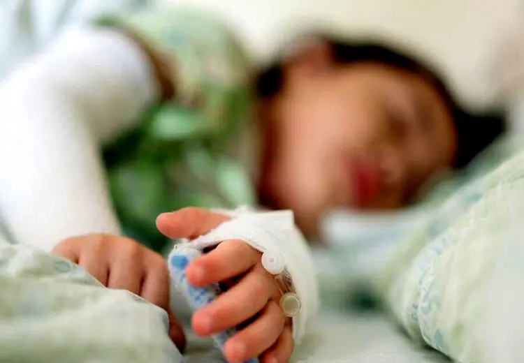 مرگ تلخ کودک ۴ ساله در تصادف با خودروی مادرش