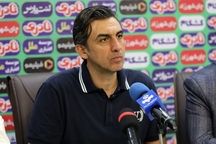 رحمتی: سپاهان از پیش برنده نیست / امیدوارم داور بازی بهترین بازیکن زمین باشد