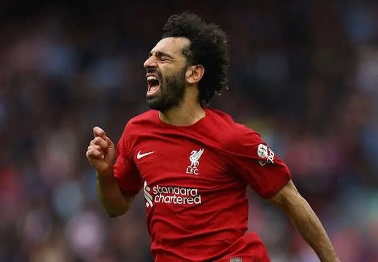  محمد صلاح در بین بهترین گلزنان تاریخ لیگ برتر + عکس