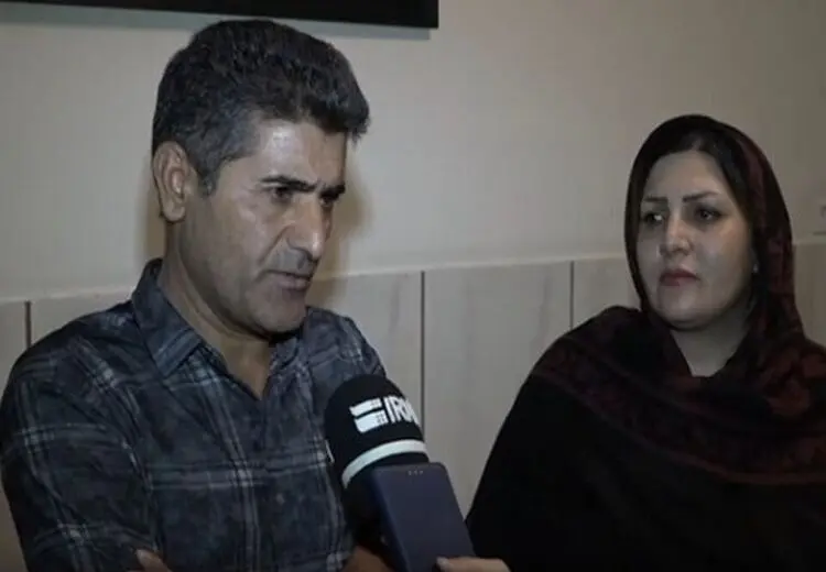 پدر و مادر دختر  نوجوانی که در مترو بیهوش شد؛ چه گفتند؟ + فیلم