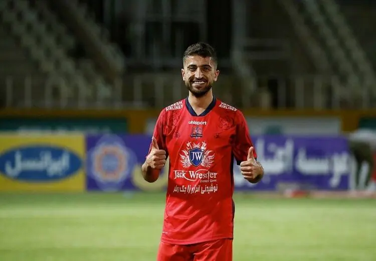 اولین برخورد انضباطی قبل از شروع لیگ