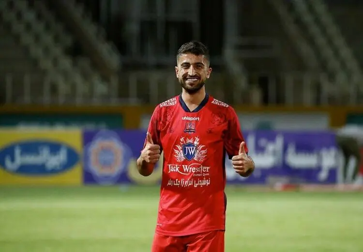 اولین برخورد انضباطی قبل از شروع لیگ