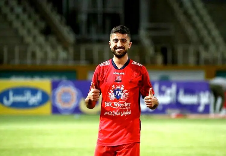 اولین برخورد انضباطی قبل از شروع لیگ
