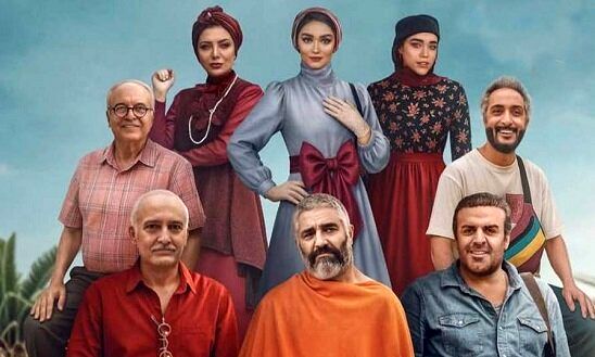 پریناز ایزدیار، پیمان معادی، پژمان جمشیدی و بهرام افشاری این هفته به سینماها می‌آیند