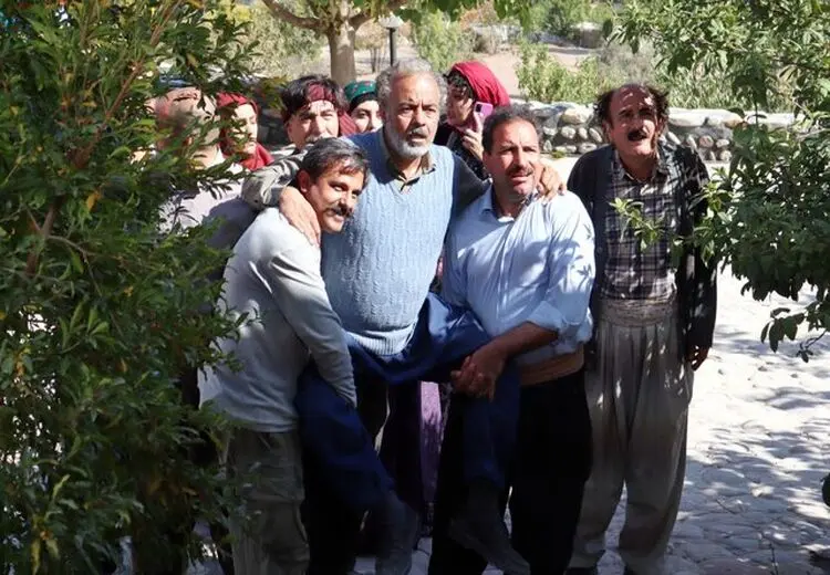 اعتراض شدید سعید آقاخانی به سانسور " نون خ" 