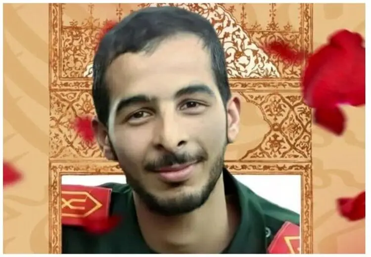 شهادت یک سپاهی/ علت چه بود؟