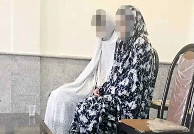 دستگیری دو خواهر که فیلم‌های نامتعارف از خود منتشر می‌کردند!