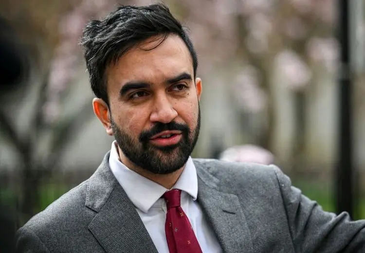 واکنش ممدانی به حمله امریکا به ونزوئلا