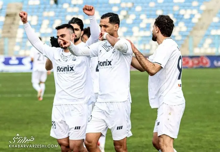 مهاجمی که پرسپولیس در شکارش ناکام ماند، دوباره زهرش را ریخت!