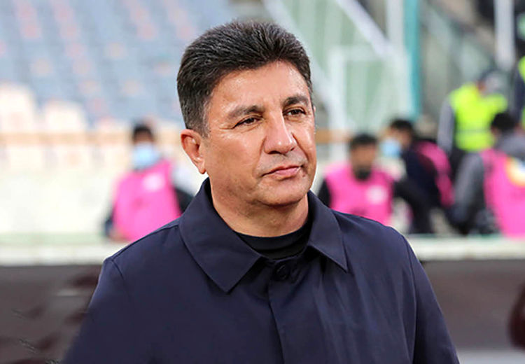 واکنش قلعه‌ نویی به خداحافظی برانکو + عکس