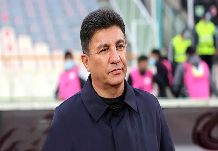 واکنش قلعه‌ نویی به خداحافظی برانکو + عکس