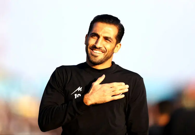 چک و چانه پرسپولیسی‌ها با کارتال برای ماندن وحید امیری