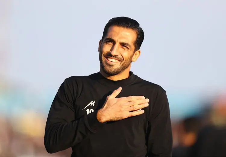 چک و چانه پرسپولیسی‌ها با کارتال برای ماندن وحید امیری