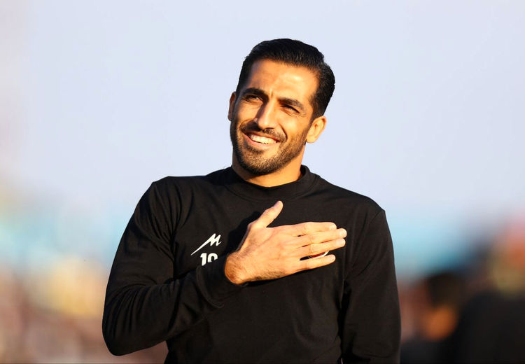 چک و چانه پرسپولیسی‌ها با کارتال برای ماندن وحید امیری