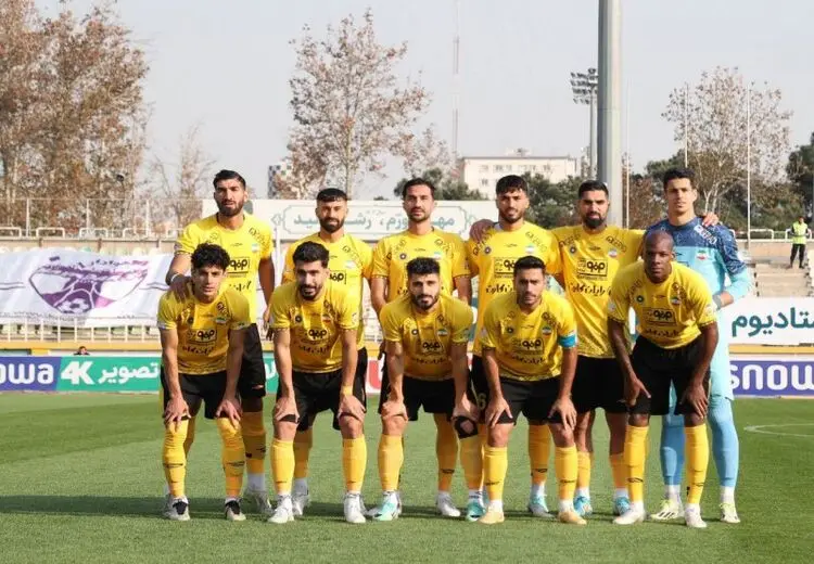 پیگیری‌های سپاهان برای ۶ بازیکن محروم