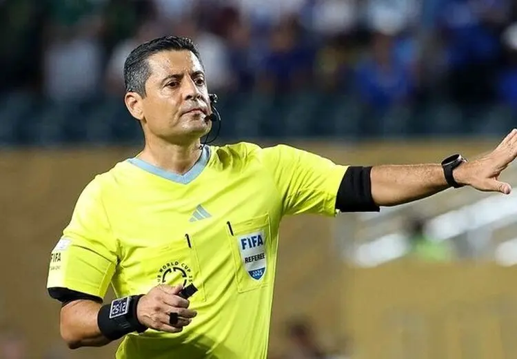 رنکینگ جدید داوران جهان؛ فغانی در بین برترین‌ها