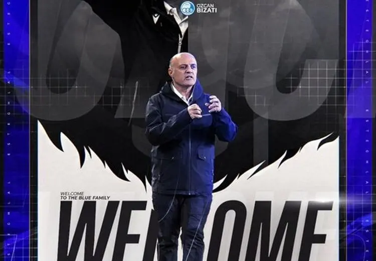 مربی ترکیه‌ای با استقلال قرارداد بست