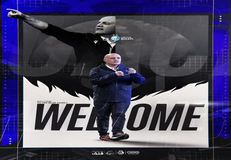 مربی ترکیه‌ای با استقلال قرارداد بست