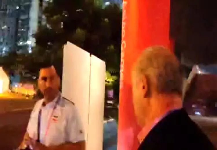 بی‌محلی تاج به خبرنگاران پس از افتضاح فوتبال در هانگژو