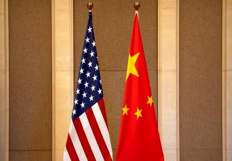 نگرانی از افزایش تنش نظامی چین و آمریکا  