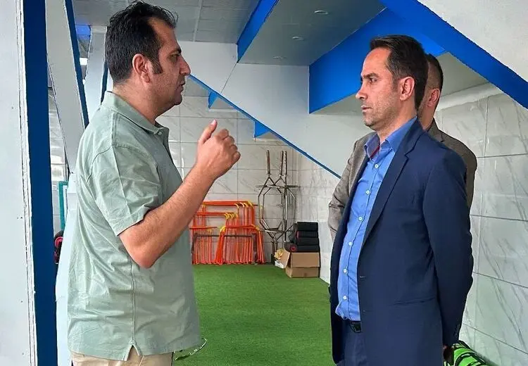 خطیر معاون مالی استقلال را برکنار کرد