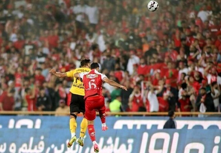 شکست های سریالی پرسپولیس ادامه یافت/ سپاهان همچنان رقیب تراکتور ماند