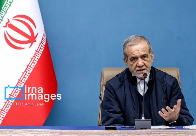 پیام توئیتری پزشکیان منتشر شد/ دستور رئیس‌جمهوری به وزرا