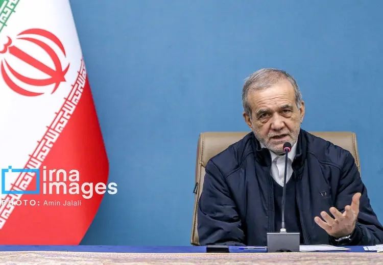 پیام توئیتری پزشکیان منتشر شد/ دستور رئیس‌جمهوری به وزرا