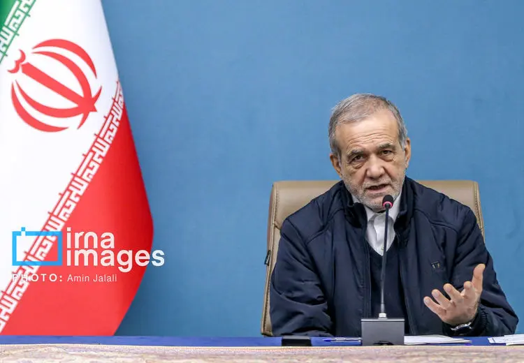 پیام توئیتری پزشکیان منتشر شد/ دستور رئیس‌جمهوری به وزرا