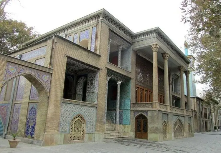 سند مالکیت کاخ گلستان صادر شد + عکس