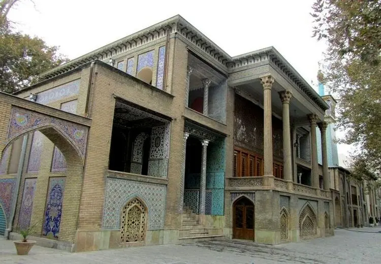 سند مالکیت کاخ گلستان صادر شد + عکس