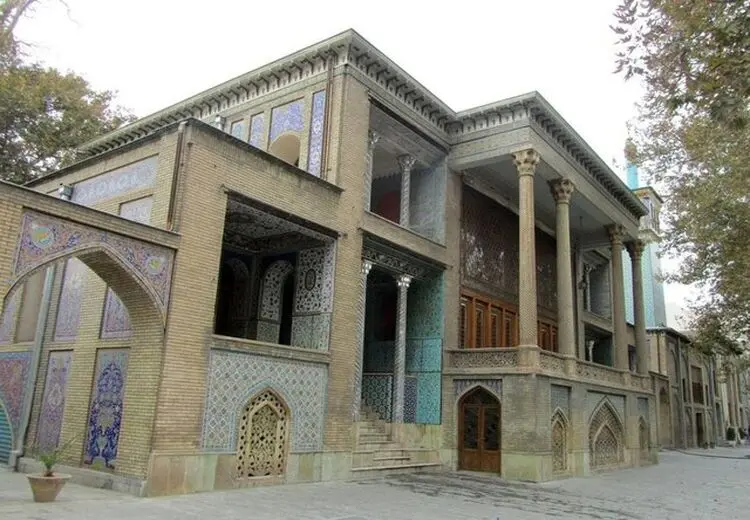 سند مالکیت کاخ گلستان صادر شد + عکس