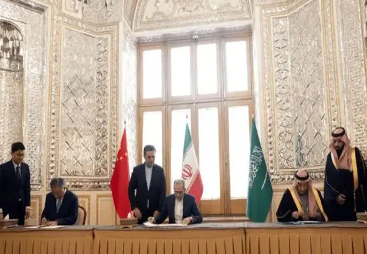 محکومیت صریح تجاوز به ایران در نشست سه‌جانبه تهران