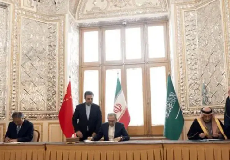 محکومیت صریح تجاوز به ایران در نشست سه‌جانبه تهران