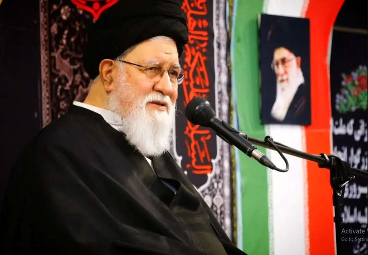اعتراض علم‌الهدی به ماجرای تعطیلی یک هفته‌ای کشور